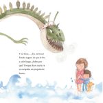 Libro El día que mamá se transformó en dragón - Imagen 3