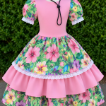 Vestido Huasita "Alegría"