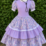 Vestido Huasita "Dulzura"