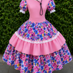 Vestido Huasita "Encanto"